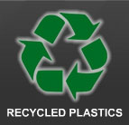 plastico reciclado